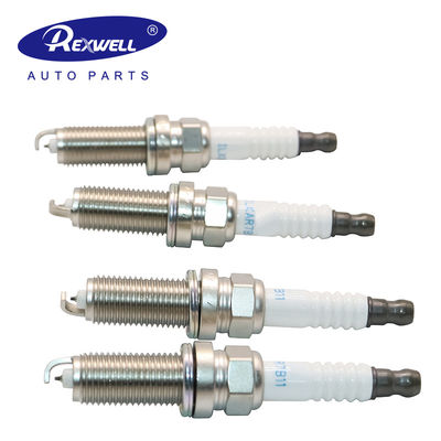 Japan Original OEM 22401-EW61C ILKAR7B11 Car Universal Platinum Iridium Spark Plugs For Nissan Infiniti Mazda Auto Spare Parts