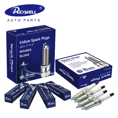 ขายร้อนอะไหล่รถยนต์ OE 0242129528 SILZNAR6D9 เครื่องยนต์รถยนต์ อายุยาว แพลตินูม อิริดีียม ไสก์พล็อกสําหรับ GM Buick เชฟโรเล็ต โอเปล
