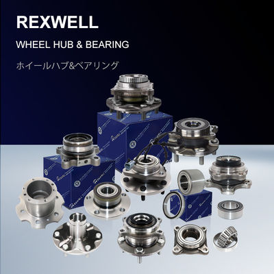 3DACF041D-3DR 43550-42020 Wheel Hub Assembly For Toyota Corolla RAV4 Auris
