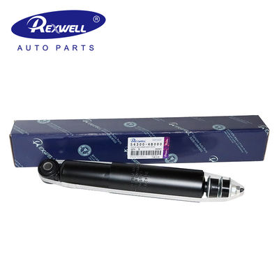 REXWELL พรีเมียมอะไหล่รถยนต์ 554095 54300-4B000 54300-43102 54300-43160 54300-4F000 เครื่องลดกระแทกด้านหน้ารถยนต์ สําหรับรถบัส Hyundai H100