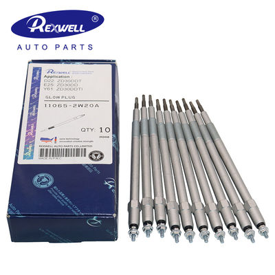 11065-2W20A ติดเครื่องทําความร้อนสําหรับ Nissan Urvan E25 ไดเซล โดย Rexwell เครื่องยนต์