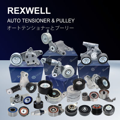 Hilux Toyota Auto Parts Tensioner Idler Pulley 13505-67042 13505-0L010 สําหรับ 1KD-FTV 2KD-FTV 1KZ-TE