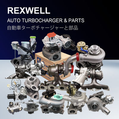14411-3XN1A 14411-3XN3A 14411-3XN3B Auto Turbocharger for Nissan Caravan NV350