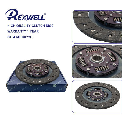 MBD022U MD802131 MD802129 Exedy clutch Disc Clutch Plate สําหรับ มิตซูบิชิ L200 L300 4D56 4M40