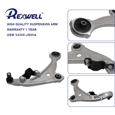 54500-JN00A 54500-JN01A 54500-JN02B แขนควบคุมช่วงล่างอัตโนมัติสำหรับ Nissan Altima Teana J32 J32EL J32GR 2008