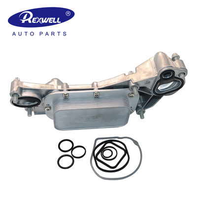 25199751 12992593 93186324 Engine Oil Cooler Filter Housing Assembly for Chevrolet Chevy Cruze Aveo G3 Opel Astra 1.8L 