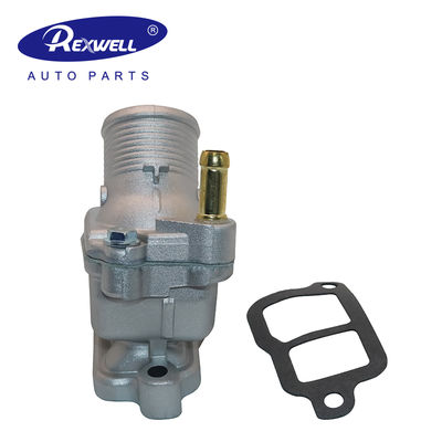 31293698 30650469 30777476 Coolant Thermostat kit Aluminium Thermostat Housing for Volvo C70 S60 S80 V70 XC70 XC90 05-06 