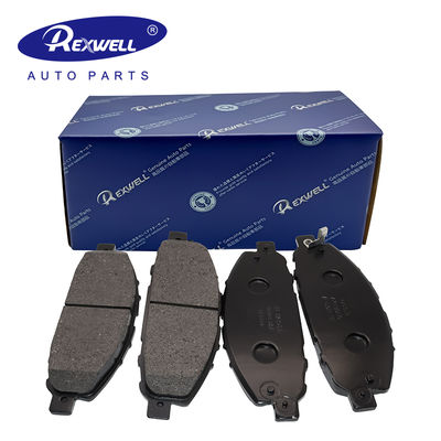 D1060-3XA0A 41060-VW085 41060-VW086 Auto Spare Parts Front Disc Brake Pad set For Nissan Caravan Urvan E25 E26 NV350