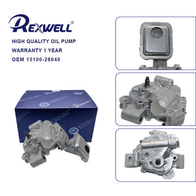 15100-28040 Auto Engine Oil Pump for Toyota RAV4 Wish Noah Avensis ACA ZNE AZT AZR