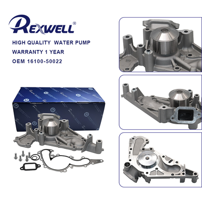 16100-50022 16100-50010 16100-50020 16100-50021 16100-50030 Engine Water Pump For Toyota Land Cruiser Prado 1UZ 2UZ 3UZ Lexus GS400 GS430 LS400 UCF10