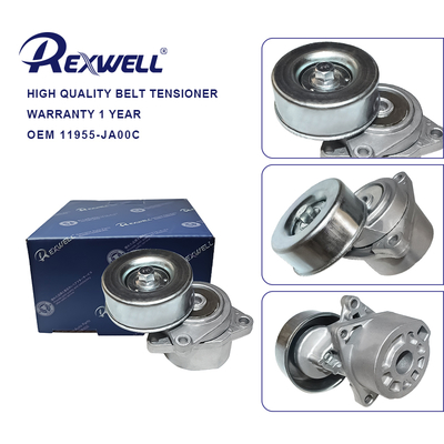 11955-JA00C เครื่องเปลี่ยนเครื่องยนต์รถยนต์ เครื่องยืดเข็มขัดใหม่ สําหรับ Nissan X-trail T31