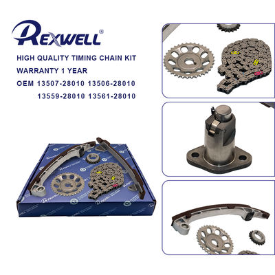 13507-28010 13506-28010 13559-28010 13561-28010 Engine Timing Chain Kit for Toyota Avensis 2AZ 1AZ