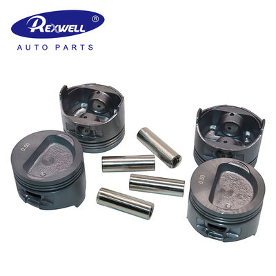 13103-11052 Engine Piston Set With Pin For Toyota Corolla AE100 EE100 Starlet EP8# EP9#