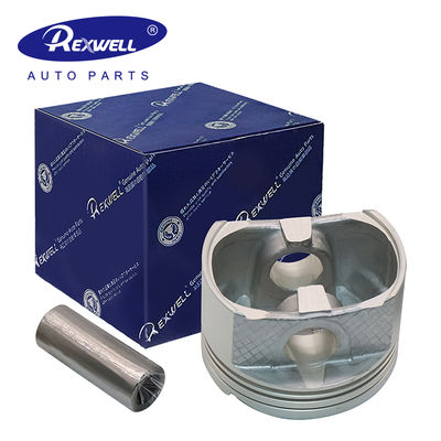 13103-23020 Engine Piston Set With Pin For Toyota Yaris Vitz Echo NCP1# SCP1# 