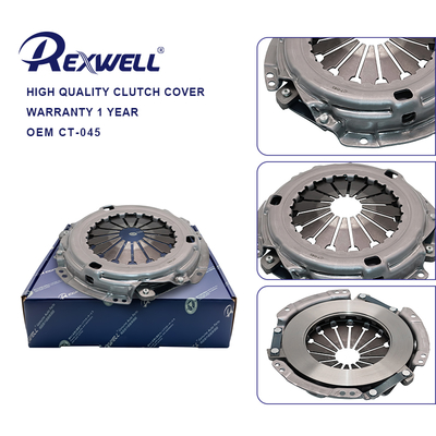 CT-045 31210-36029 แผ่นความดันและชุดปกของ Aisin Clutch สําหรับ Toyota Hiace Hilux Pickup Carina Celica