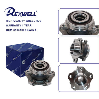 3103100XGW02A Auto Spare Parts Front Wheel Hub Bearing Assembly For Great Wall Haval Jolion 