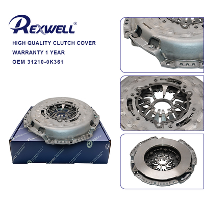 31210-0K360 REXWELL Auto Clutch Kit Cover Clutch For Toyota Hilux Revo Mk8 2.8d 2020-25 การใช้งานของรถยนต์