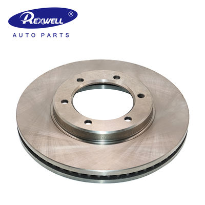 43512-25060 43512-25061 OEM Brake Disc Rotor For Toyota Hiace Dyna Toyoace 5L