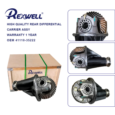 ความแตกต่าง 9x41 สําหรับ Toyota Hilux 4111035222 411103D260