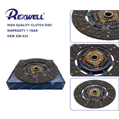 DM-920 MR553643 Aisin Clutch Disc For Mitsubishi Pajero