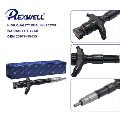 23670-39435 23670-30440 295900-0250 095000-9690 Common Rail Diesel Fuel Injector For Toyota Toyota Hiace Dyna 1KD-FTV