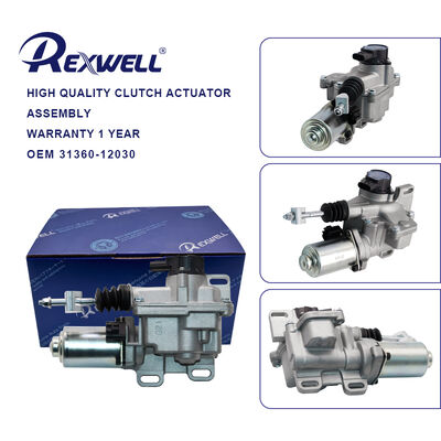ตัวอย่าง Toyota AURIS COROLLA VERSO เครื่องขับเคลื่อนคลาช Assy 31360-12030 สําหรับการส่งทางทะเล