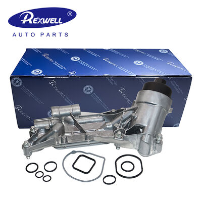 ACDelco 25199751 GM Engine Oil Cooler Kit With Housing For Chevrolet Holden Cruze Aveo Opel Chevy Sonic Malibu 