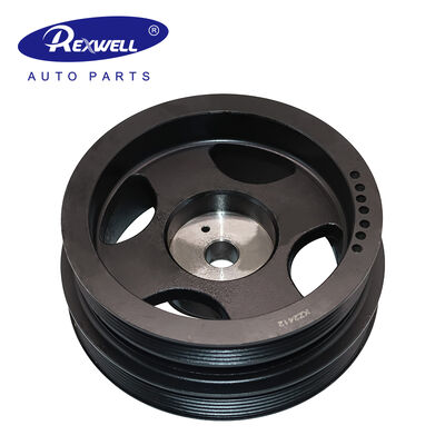 1104A111 Crankshaft Pulley for Mitsubishi Triton L200 4N15 Pajero Shogun Sport III 