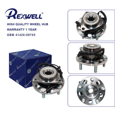 41420-09705 41420-09702 41420-09701 Car Wheel Hub Assembly for Ssangyong Rexton Kyron