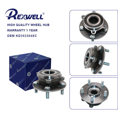 KD35-33-04XC KD35-33-04XD KD35-33-04XE KD35-33-04XF Front Wheel Hub Assembly for Mazda 3 Mazda 6 CX-5