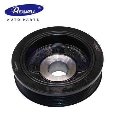 13408-75050 13408-75040 13408-0C030 13408-0C020 Crankshaft Pulley For Toyota Hiace Van Cummuter Hilux Land Cruiser Tacoma 2TR