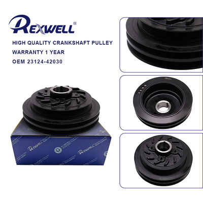 23124-42030 23124-42020 23124-42032 23124-42031 23129-42901 Crankshaft Pulley for Hyundai H-1 Starex