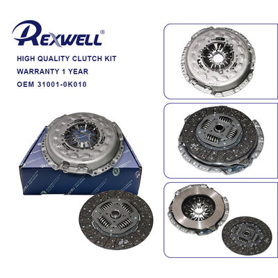 KT-387 31001-0K010 TYK2308 REXWELL ชุดคลาชสําหรับ Toyota Hilux Revo 2GD