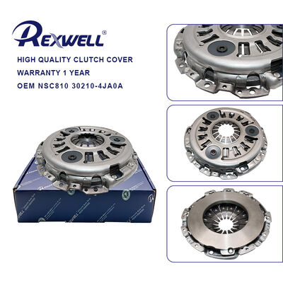 REXWELL การปกปิดคลาจความสามารถสูง 30210-4JA0A 30210-4JA0B สําหรับ Nissan Navara NP300 YD25DDTI 2015