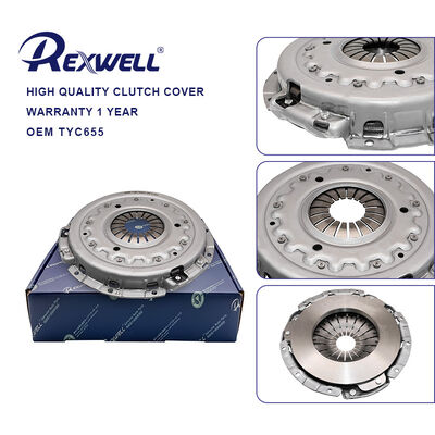 REXWELL ฝาครอบคลัทช์สมรรถนะสูง TYC655 31210-0K280 31210-0K360 CTX-170A สำหรับ Toyota Hilux 1GD 2GD