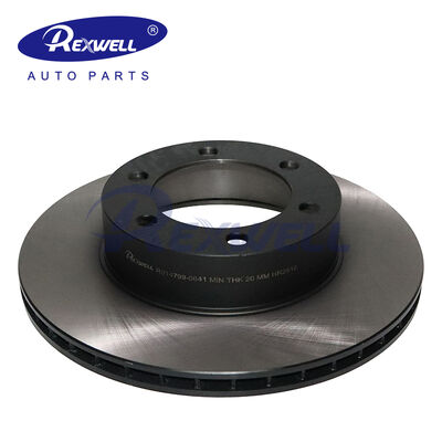 43512-3521043512-60120 Brake Disc Rotor for Toyota Land Cruiser 90 4Runner 