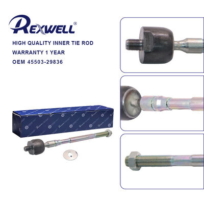 45503-29836 SR-3970 Rexwell Tie Rod End Rack End for Toyota Hiace