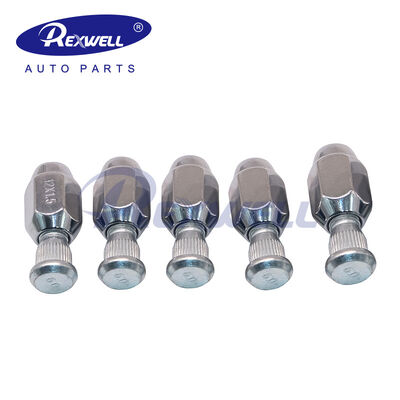 90942-02047 Whee Bolt With Nut For Toyota Hiace Land Cruiser RAV4 Yaris Corolla Camry