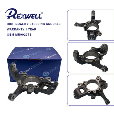MR992378 MR992368 Auto Steering Knuckle for Mitsubishi L200 Triton Pajero Sport
