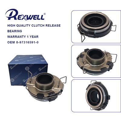 8-97316591-0 REXWELL หมุนคลาชสําหรับ Isuzu D-max FTR TFS 4JB1T