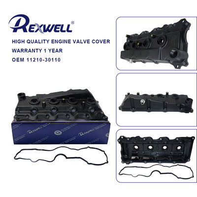 11210-30110 11210-0L020 ฝาครอบวาล์วเครื่องยนต์รถยนต์สำหรับ Toyota Hilux Fortuner Innova 1KD 2KD
