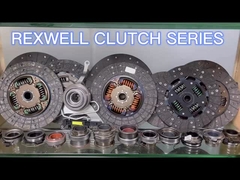 ปกปิดคลาจ Rexwell และแผ่นคลาจ