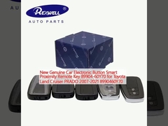 คันใหม่ของรถยนต์ อิเล็กทรอนิกส์ Button Smart Proximity Remote Key 89904-60Y70 สําหรับ Toyota Land Cruiser PRADO 2007-2021 8990460Y70