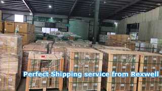 บริการจัดซื้อและจัดส่งแบบครบวงจรจาก Rexwell