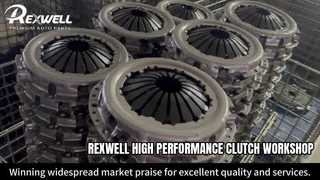 เวิร์คช็อปคลัทช์ REXWELL